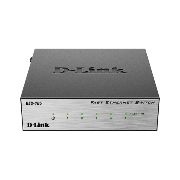 D-link DES-105