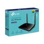 TP-LINK AC750 Wireless Dual Band 4G LTE Router Archer MR200