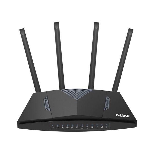 D-Link AC1200 Wireless Dual Band 4G LTE Router DWR-M961