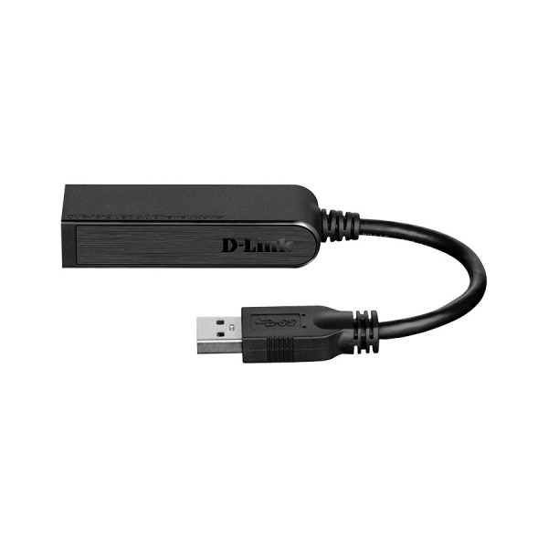 مبدل USB 3.0 به پورت گیگابیت اترنت دی لینک مدل DUB-1312