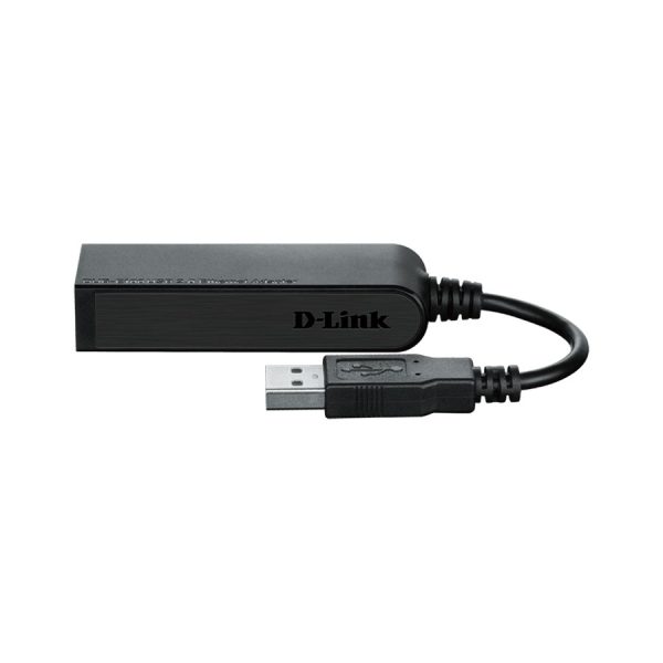 مبدل USB 2.0 به پورت اترنت دی لینک مدل DUB-E100