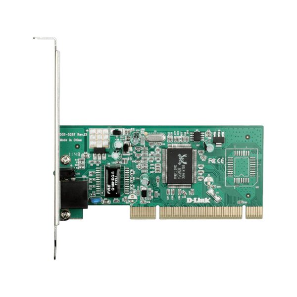 کارت شبکه PCI گیگابیتی دی-لینک مدل DGE-528T