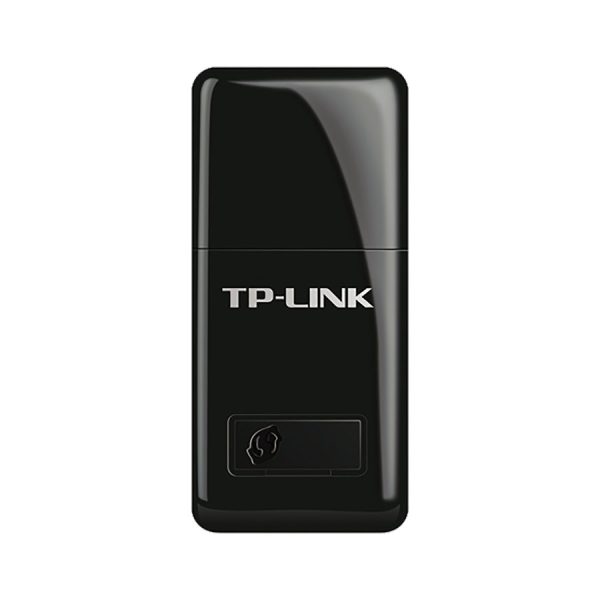 کارت شبکه بی‌سیم USB تی پی لینک مدل TL-WN823N