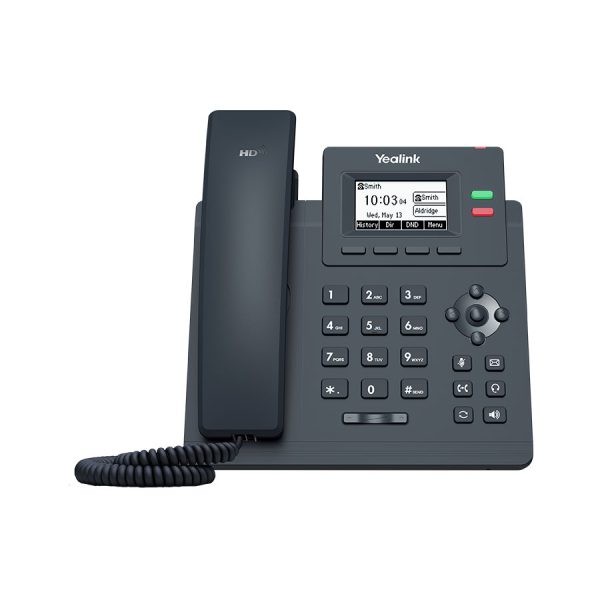 تلفن تحت شبکه یالینک مدل SIP- T31