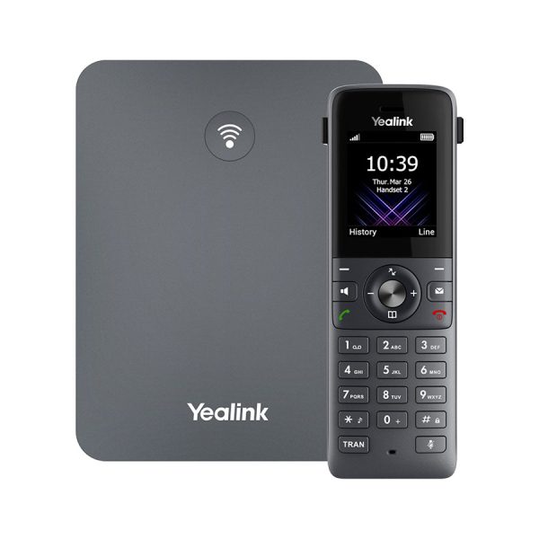 تلفن بیسیم تحت شبکه یالینک مدل W73P