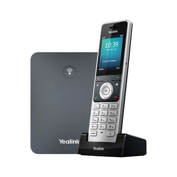 تلفن بیسیم تحت شبکه یالینک مدل W76P