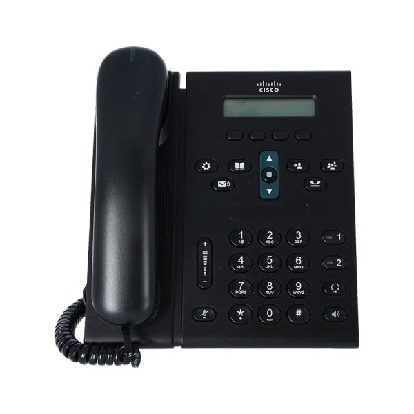 آی پی فون سیسکو مدل CP-6921-C-K9